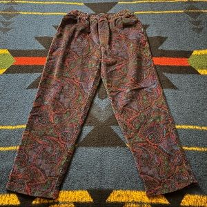 Urban Outfitters Boho Corduroy Joggers (M)